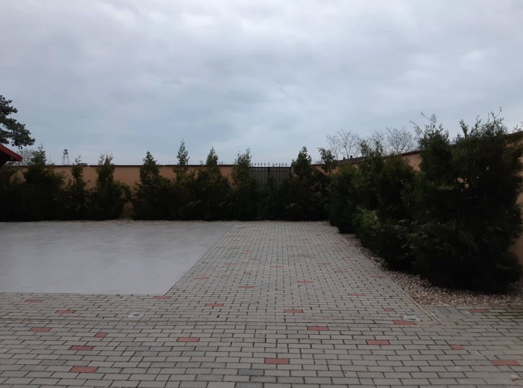 Castelul Kövér-Appel, Fântânele, Arad, Romania, Romania